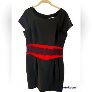 Danny and Nicole size 12 dress